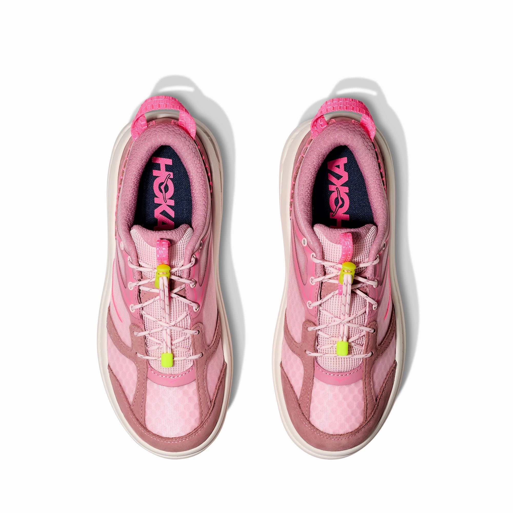 Hoka U Bondi B3LS Shoes Fashion Basics Shock-absorbent arch