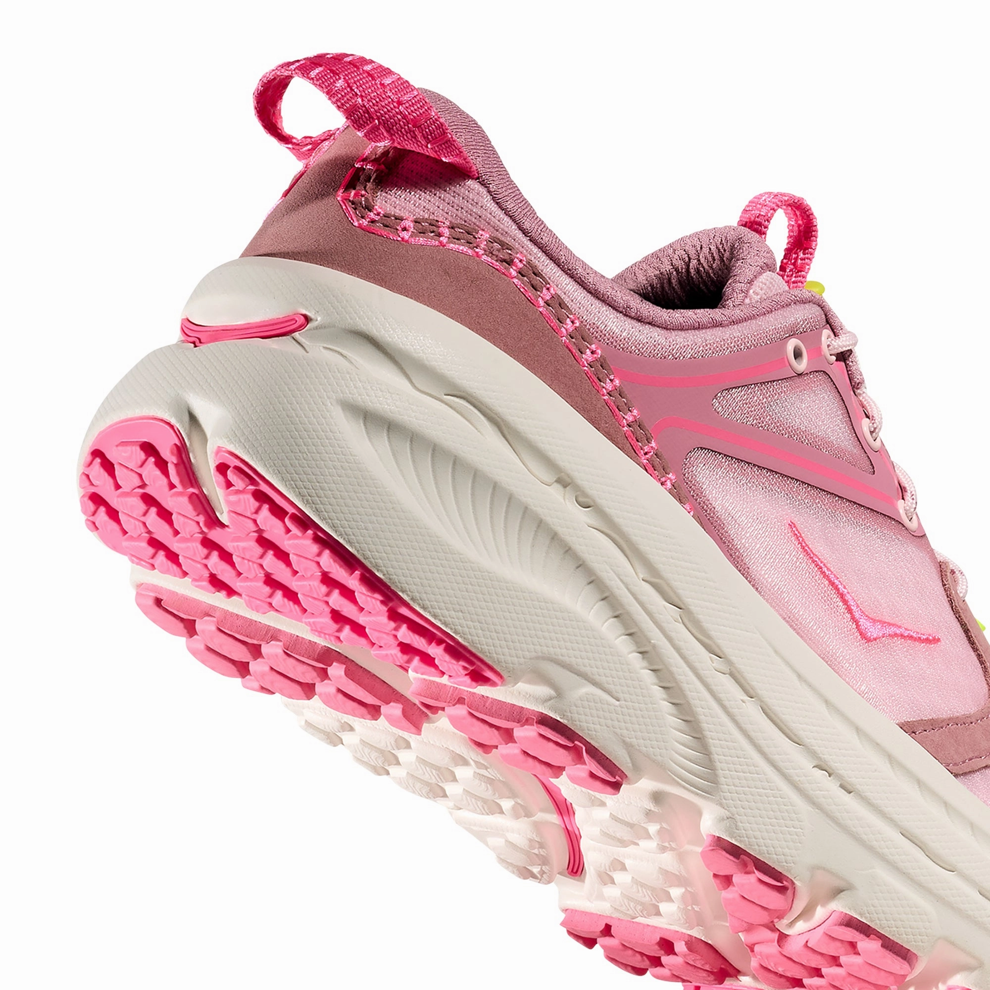 Hoka U Bondi B3LS Shoes Flexible Grooves No Stitching