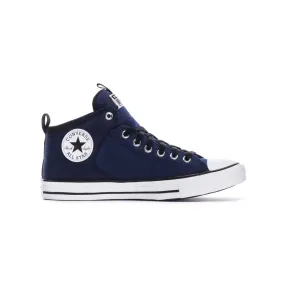Converse - Unisex Chuck Taylor All Star High Street Mid Top Shoes (172801C) bike ride