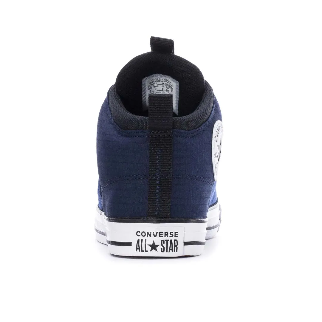 Converse - Unisex Chuck Taylor All Star High Street Mid Top Shoes (172801C) Light frame