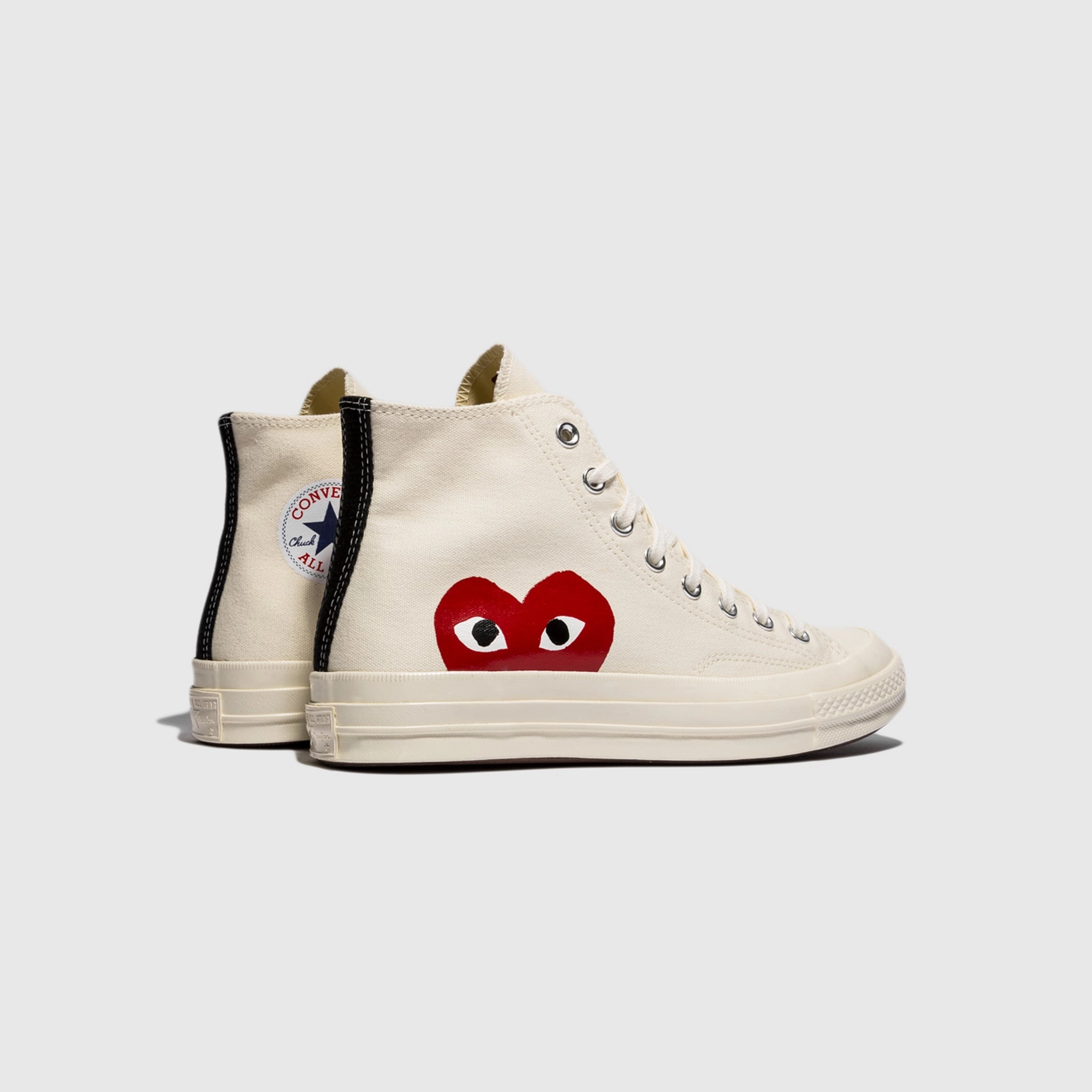 Unbeatable Traction CHUCK TAYLOR ALL-STAR '70 HIGH