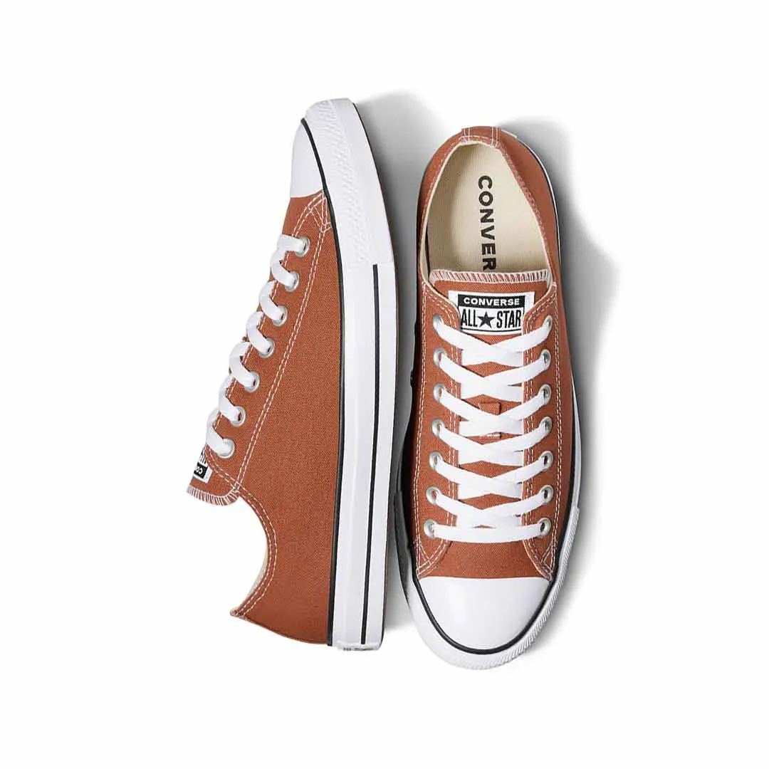 Converse - Unisex Chuck Taylor All Star Low Top Shoes (A08630C) Stair Run Support Feel