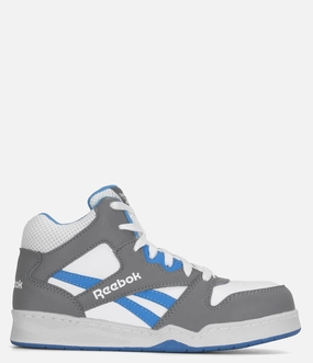 Reebok BB4500 Composite Safety Toe High Top Work Sneaker - Women All Weather Rough Terrain Dry Guard