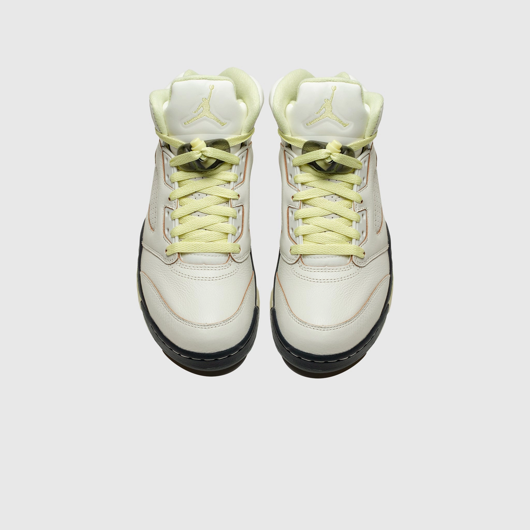 WMNS AIR JORDAN 5 RETRO "LUMINOUS GREEN" Slim Profile