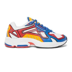 Lifestyle Gear Tread Pattern FILA - Men's Archive RJV Shoes (1RM01960 115)