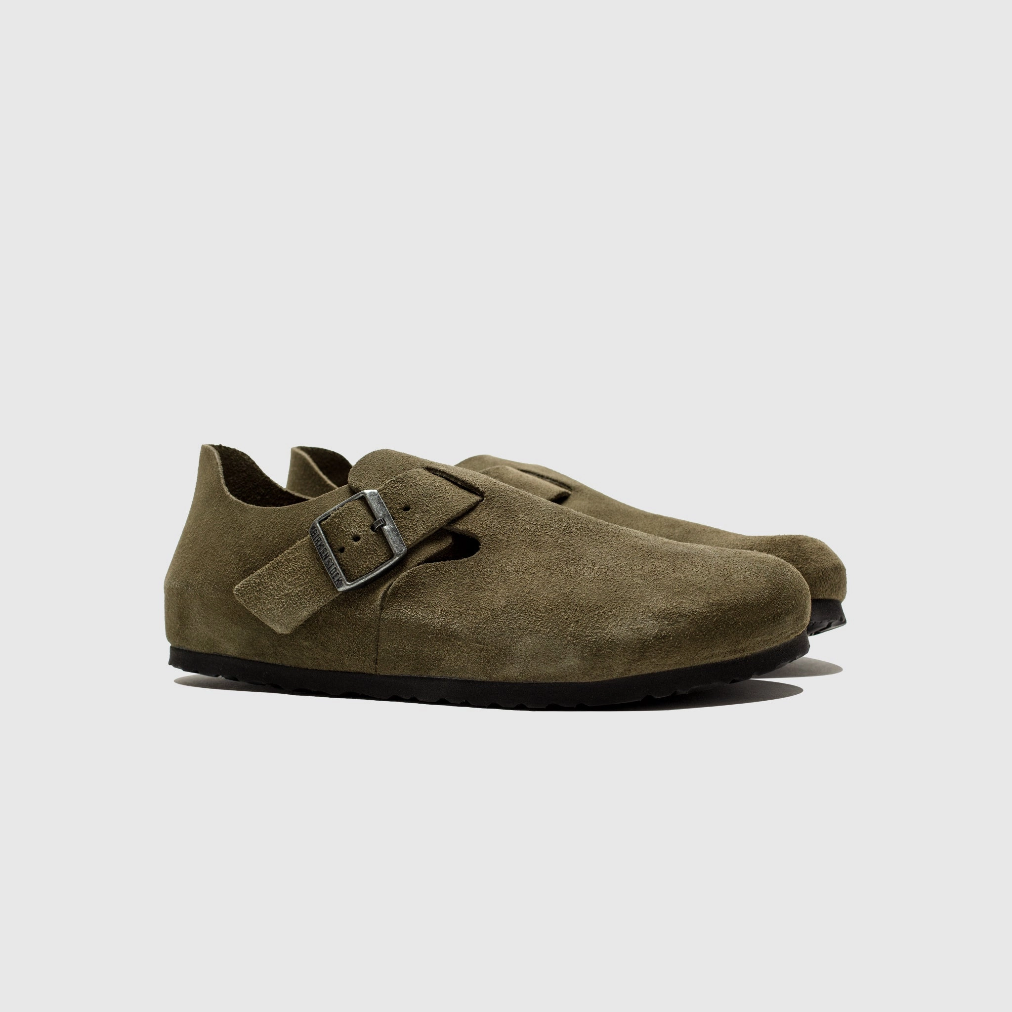 Comfortable Footbed LONDON "THYME"