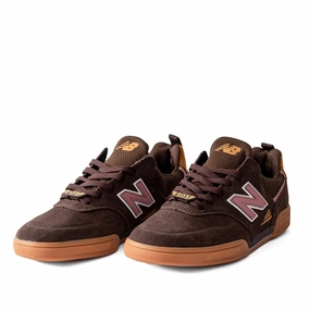 Smooth Fit performance - optimized shoes 303 Boards x New Balance - 288s SBP 2023 (Brown/Pink)