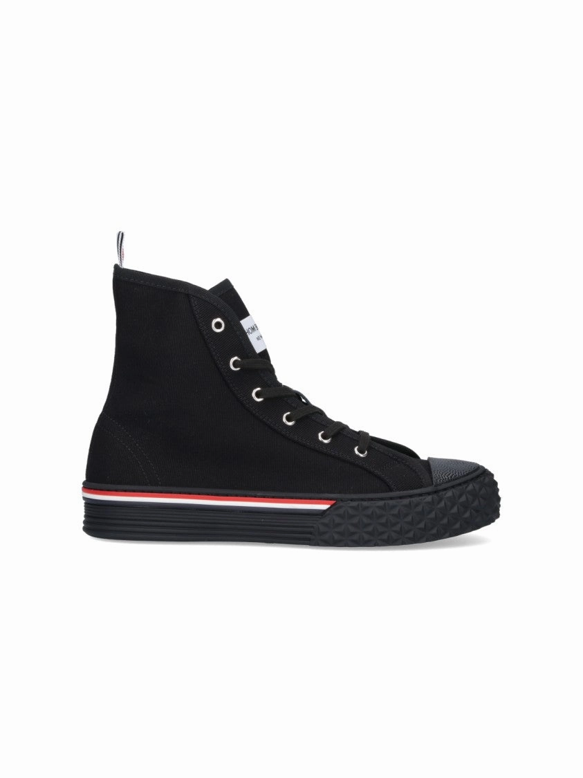 Tricolore" High-Top Sneakers ?C Black Salomon Speedcross short - distance - runner