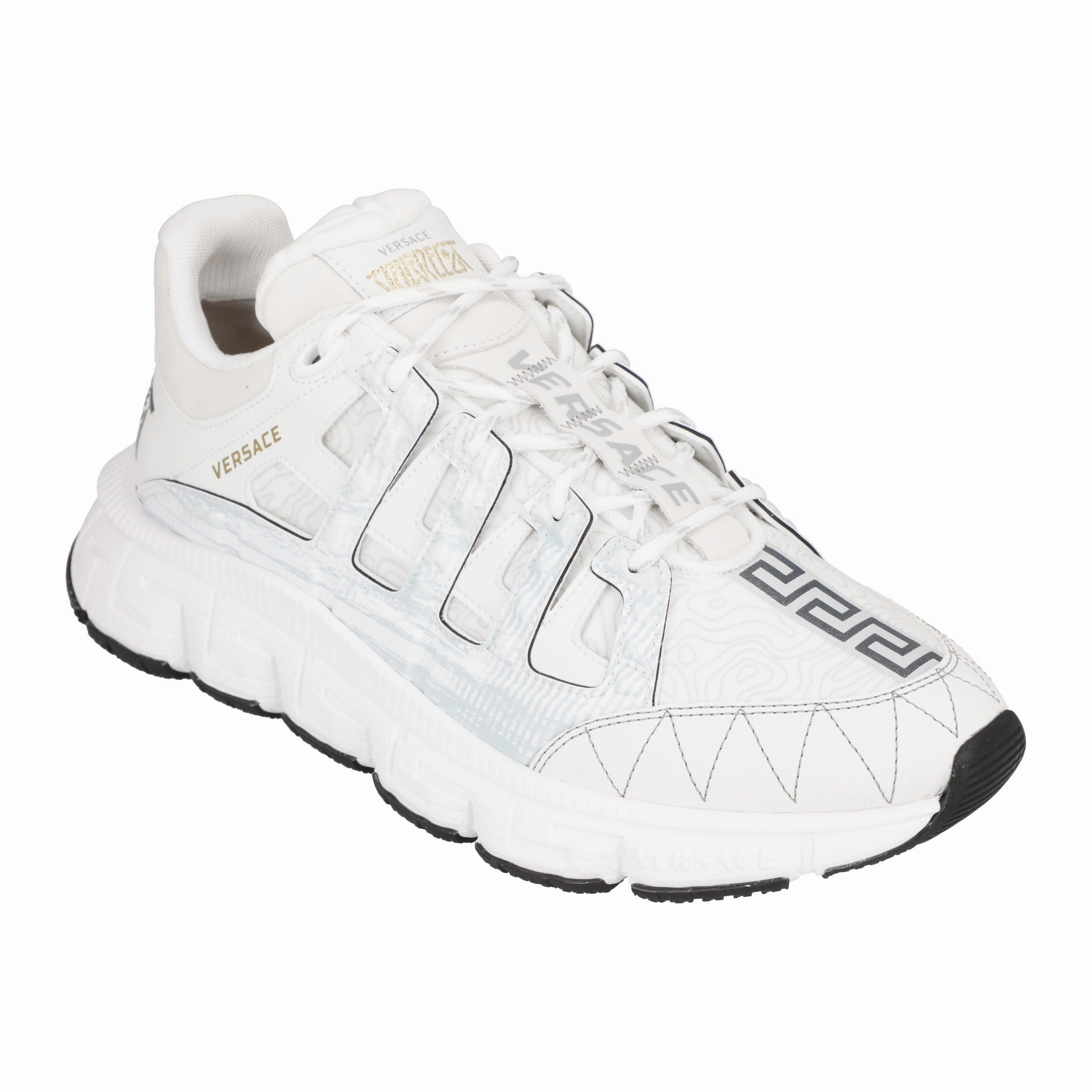 Trigreca Sneaker Stretch Mesh