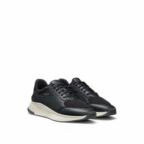 TTNM EVO hybrid trainers with fishbone sole running in community runs shoes