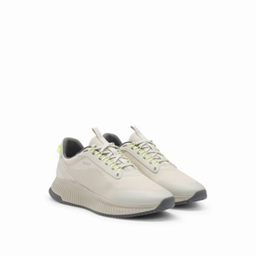 TTNM EVO trainers with ribbed sole Slip-on Casual