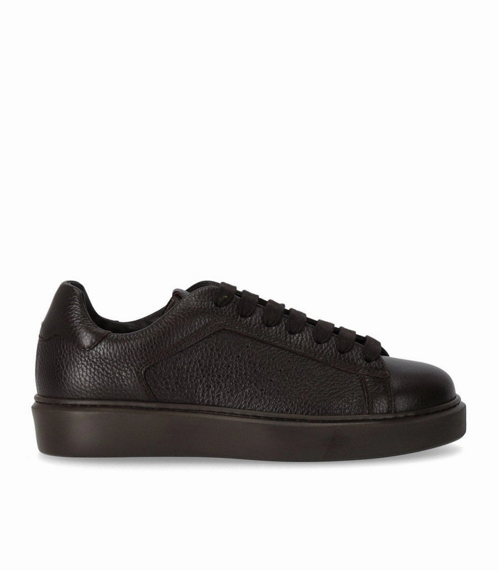 steel - reinforced shoes summer shoes Tumblet Ebony Sneaker