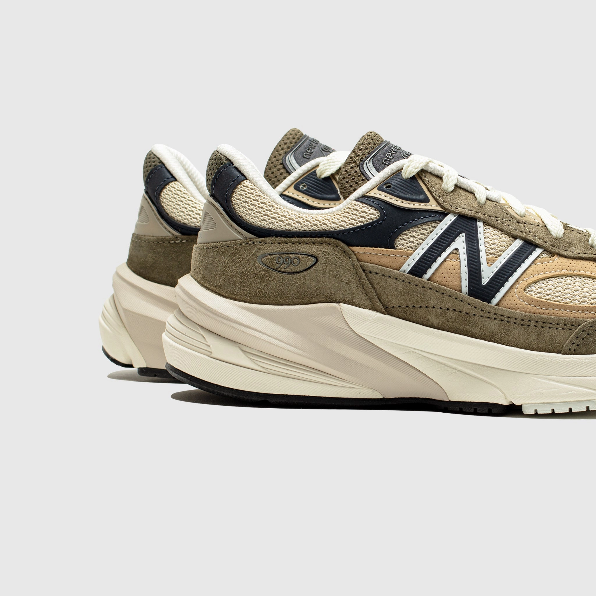 Breathable Fit U990WO6 "MADE IN USA"