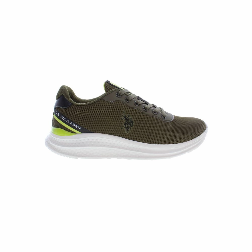 U.S. POLO ASSN. Polyester Men's Sneaker horror - themed running gear