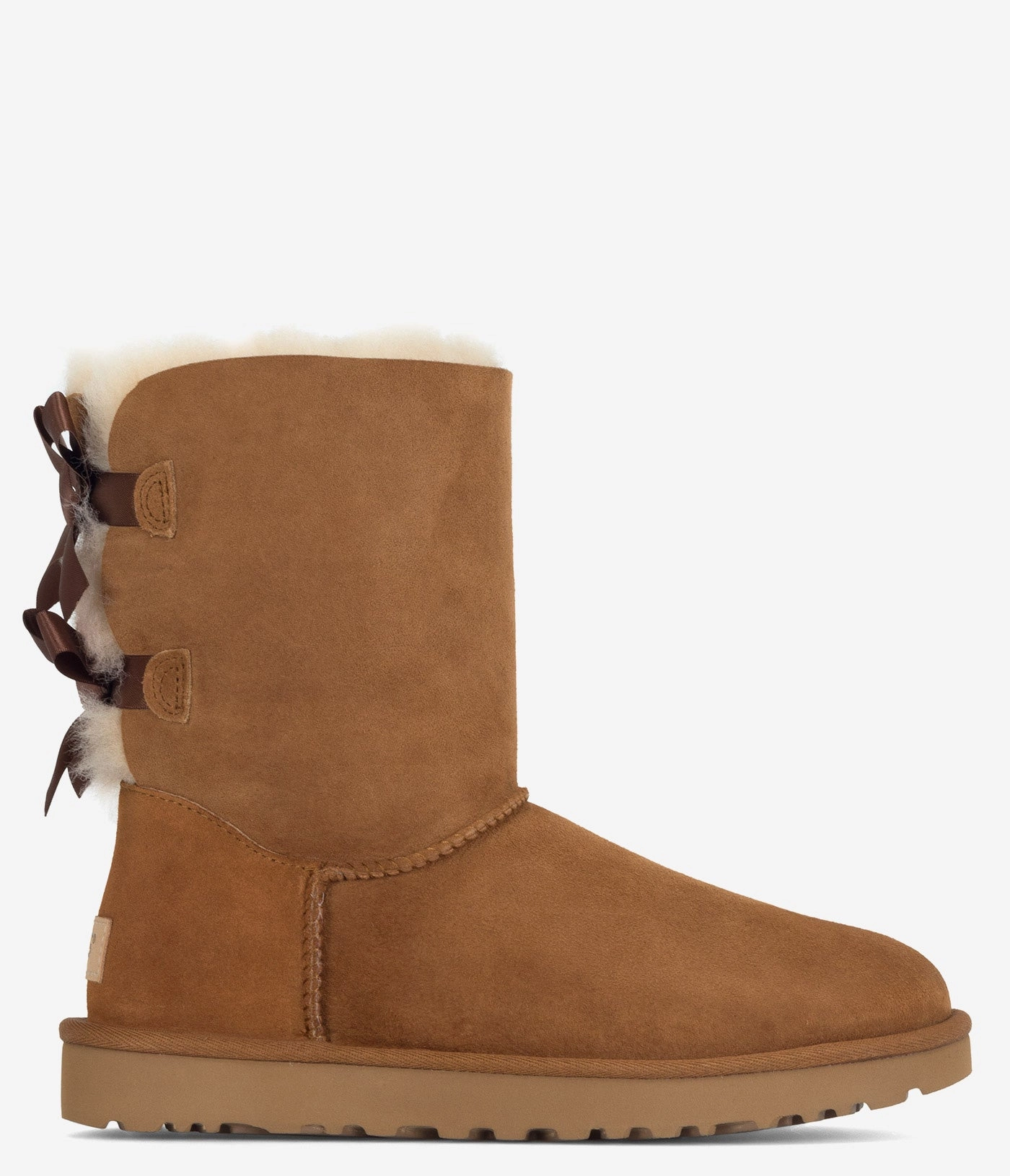 Core Function UGG Bailey Bow II Sheepskin Boot - Women
