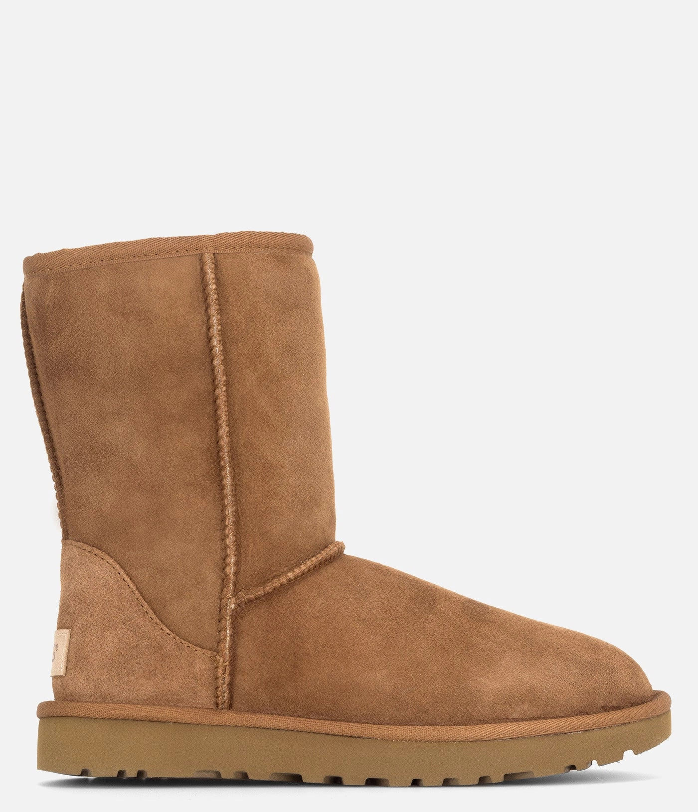 Built Stability UGG Classic Short II Sheepskin Boot - Women