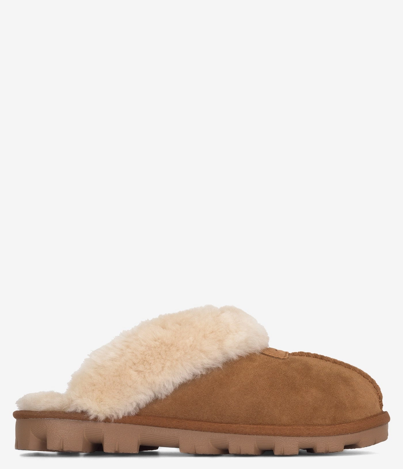Casual grip UGG Coquette Sheepskin Slipper - Women