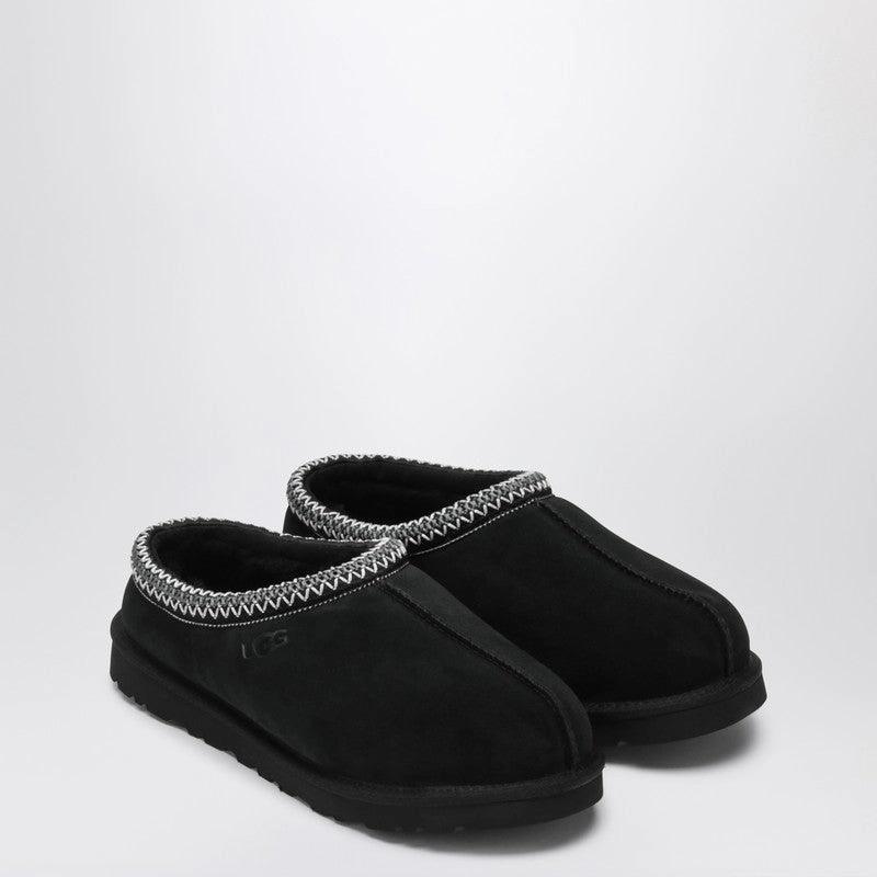 Ugg Men's Tasman Eather Slip-Ons Breathable Lining