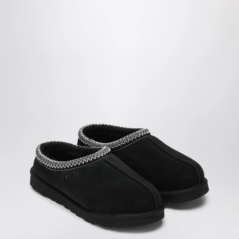 school - run running shoes Ugg Men's Tasman Eather Slip-Ons
