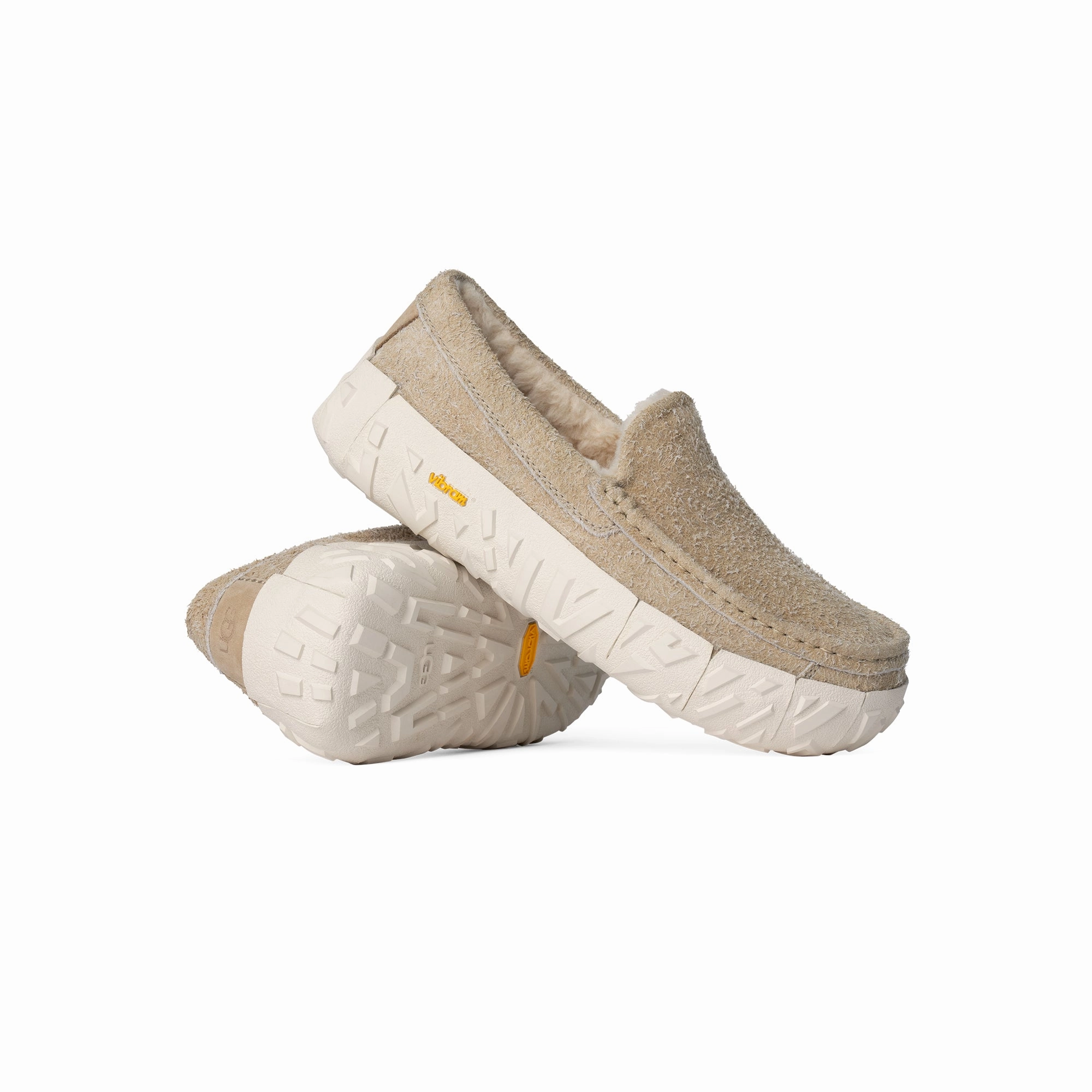 Modern Ugg Mens Ascot Wrap Tech Slipper