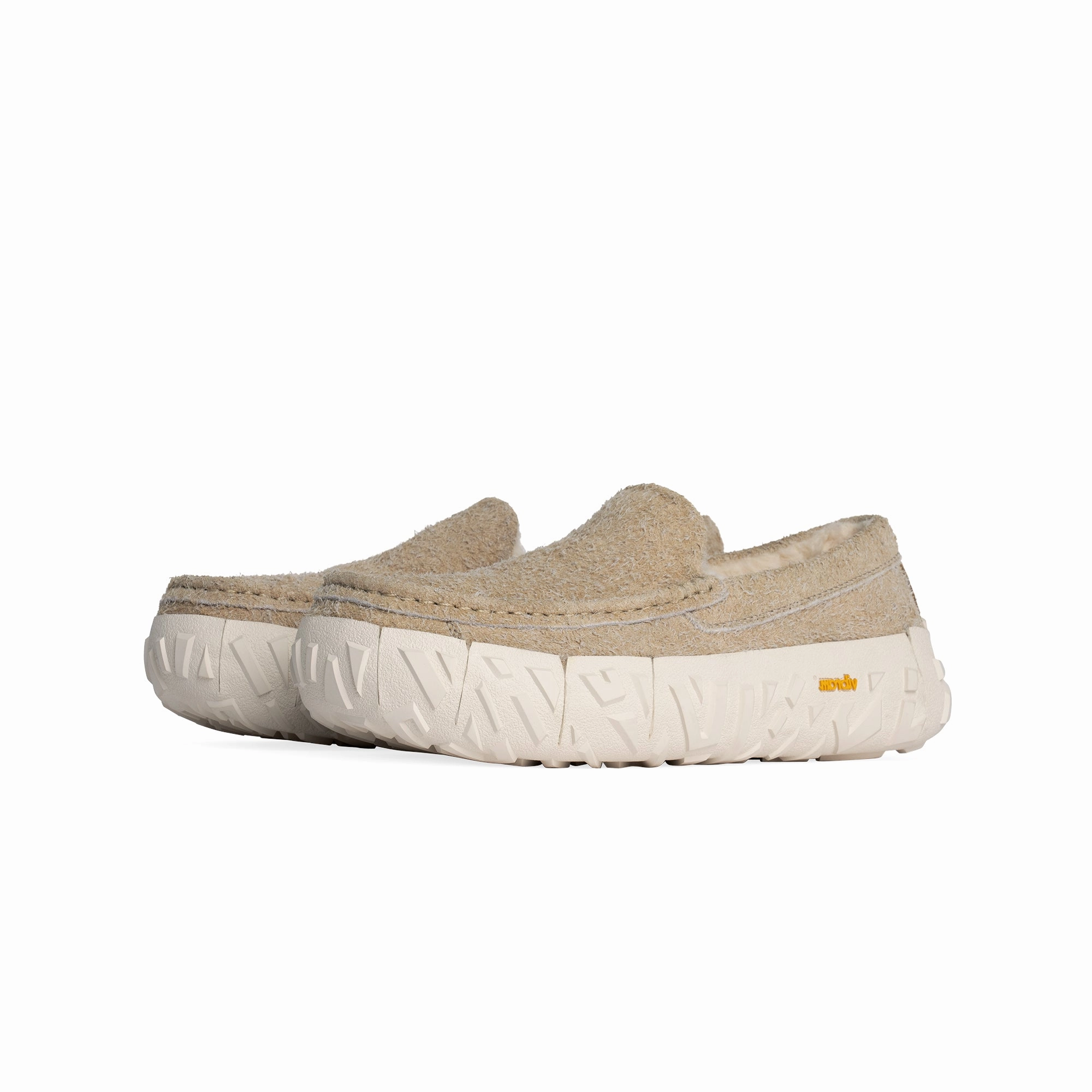 Ugg Mens Ascot Wrap Tech Slipper Easy Step Light Trail