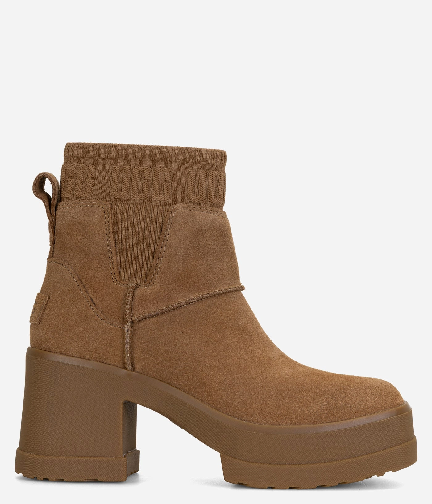 UGG Moxy Chelsea Boots - Women Support Walk Height Boost