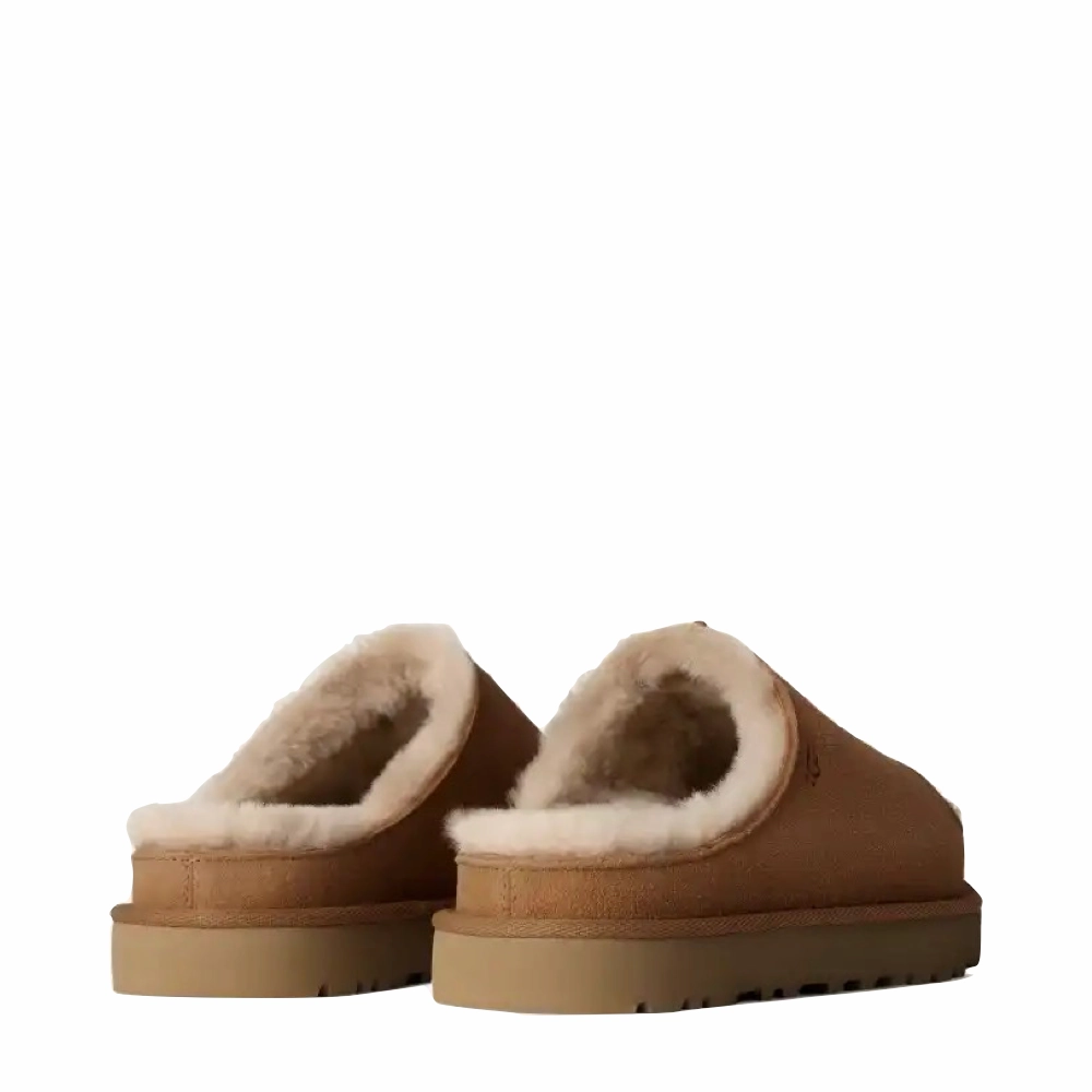 Ugg Women's Greenport Slide in Chestnut Versatile Design Instant Comfort Shoes