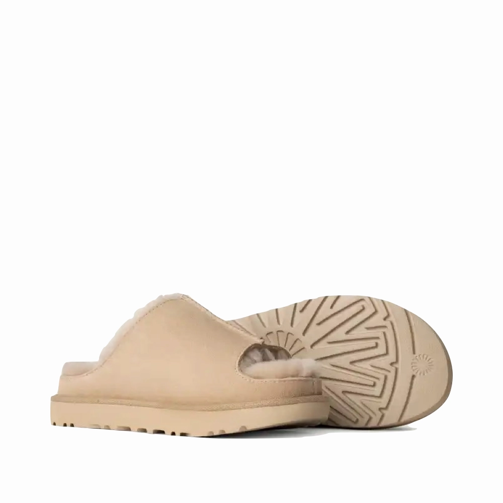 Comfy Relax Shoes Ugg Women's Greenport Slide in Sand