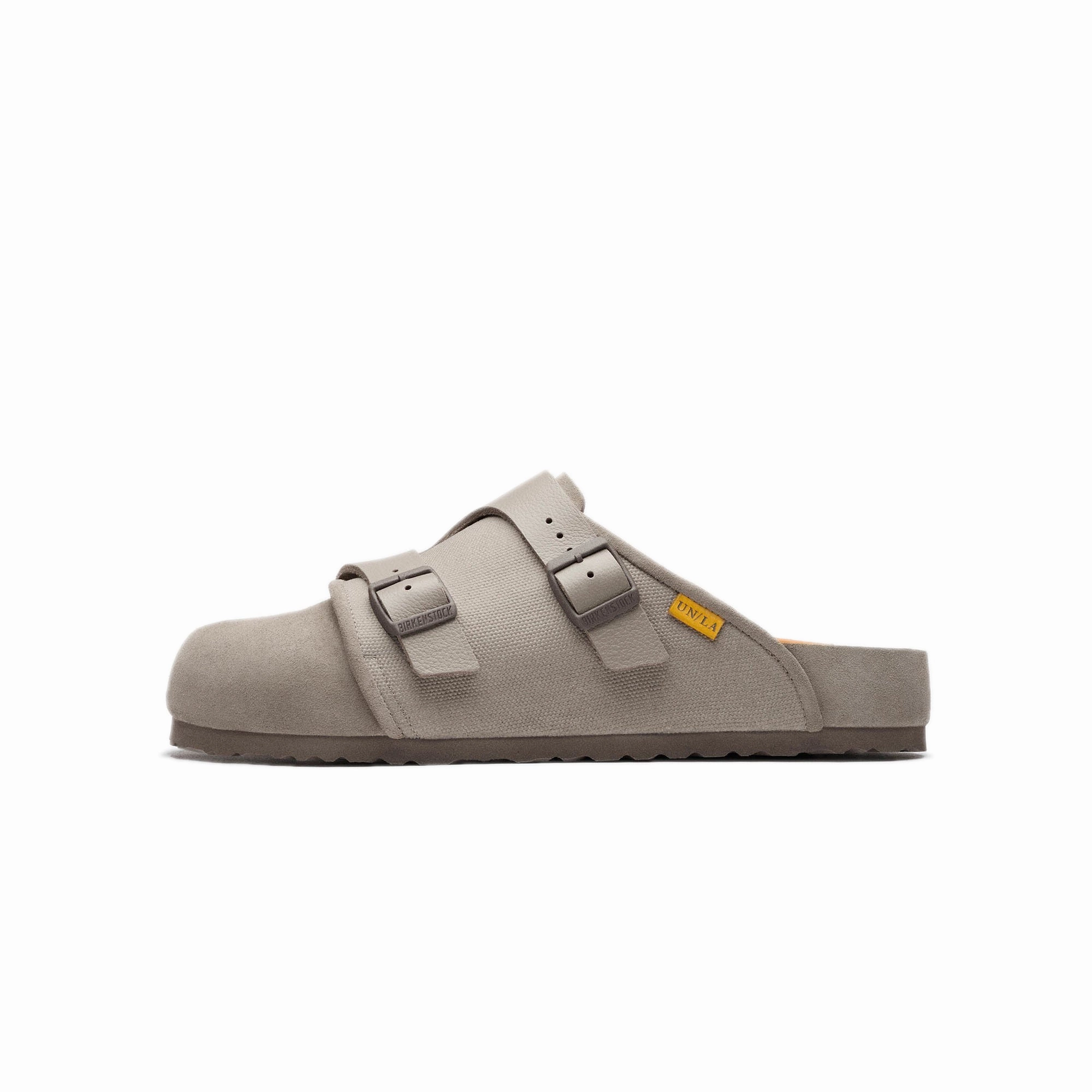 Modern Aesthetic Open Toe Design Birkenstock x Union 1774 IV Mens Sandals