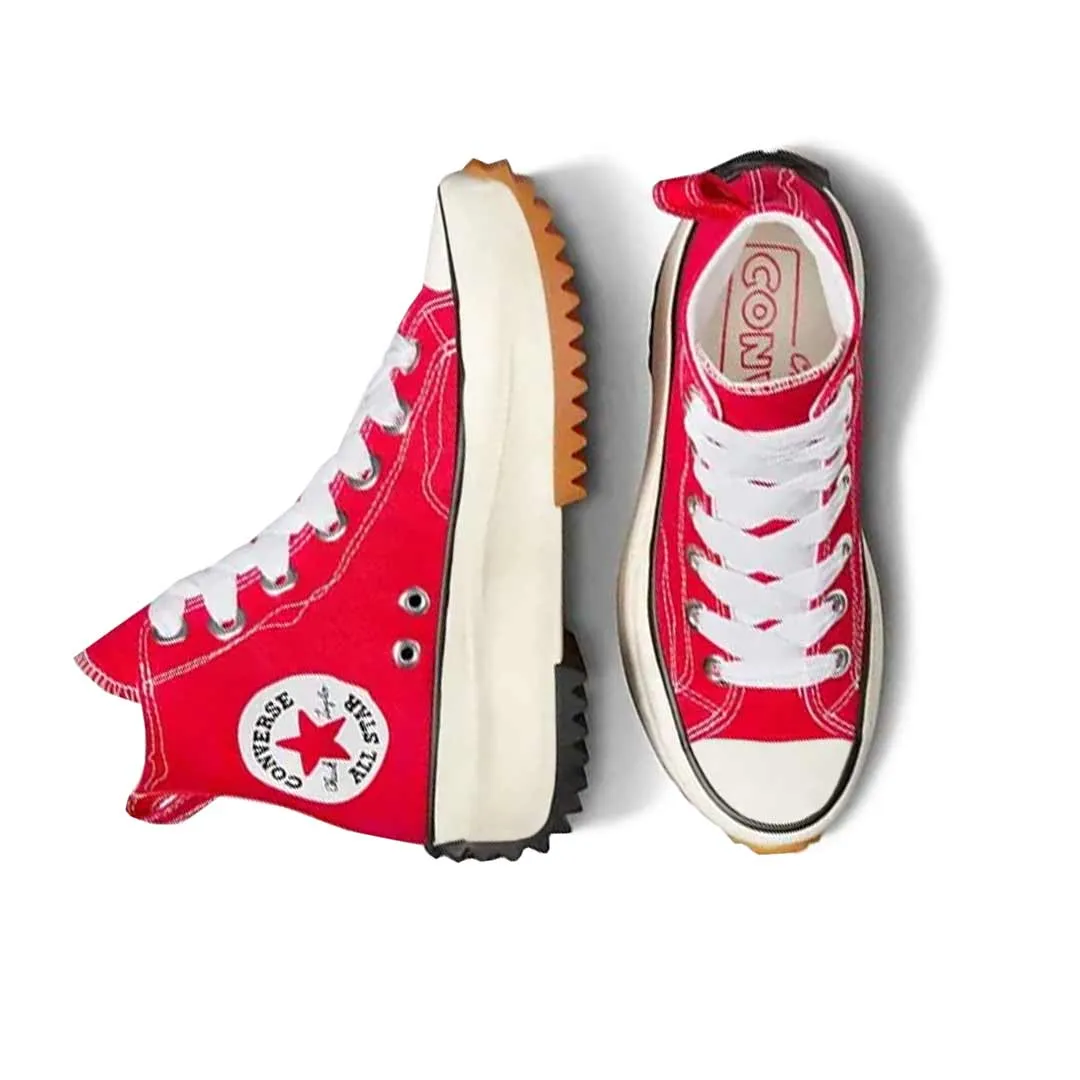 Rain Step Converse - Unisex Run Star Hike High Top Shoes (A10421C)
