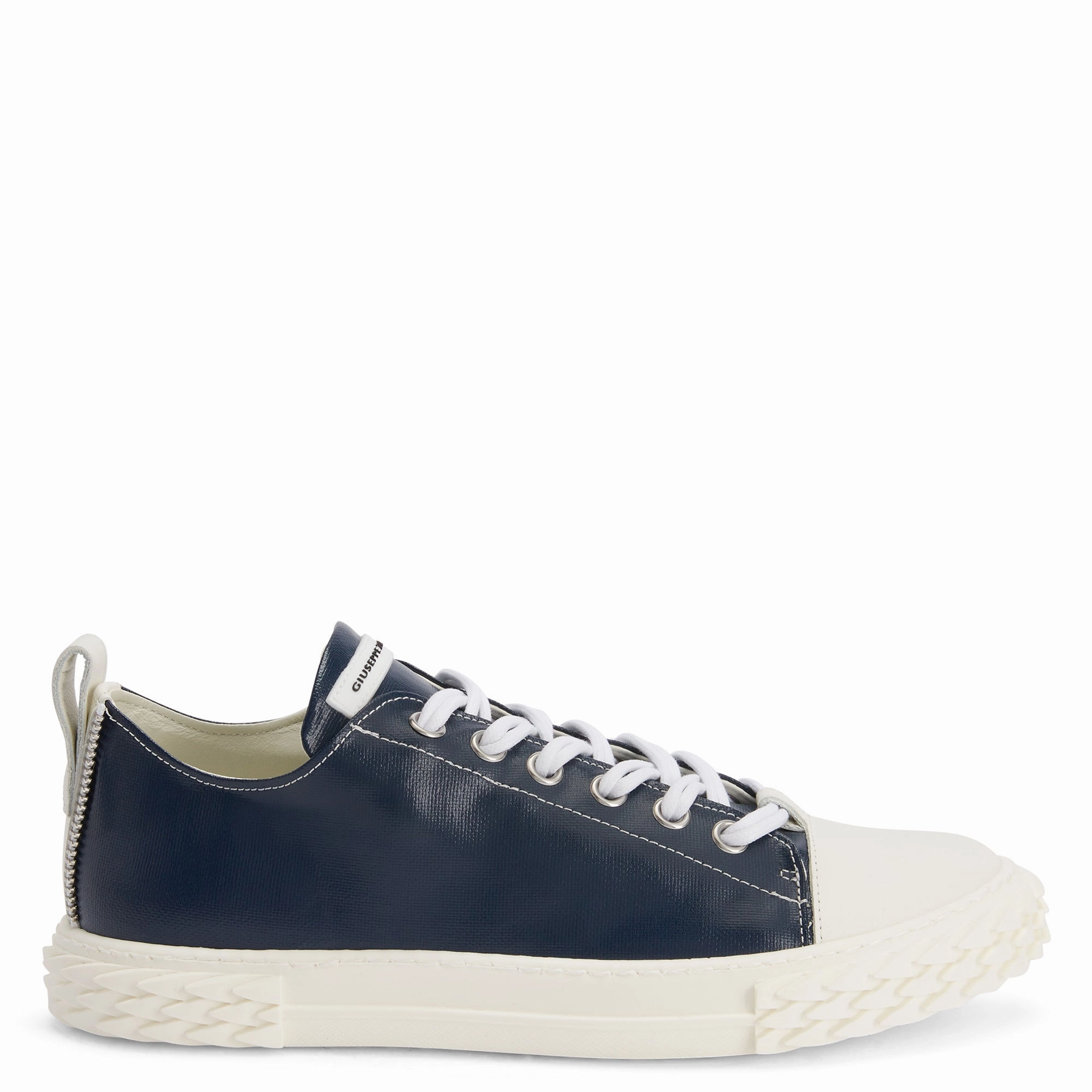 Giuseppe Zanotti Blabber moisture - wicking lining shoes retro look