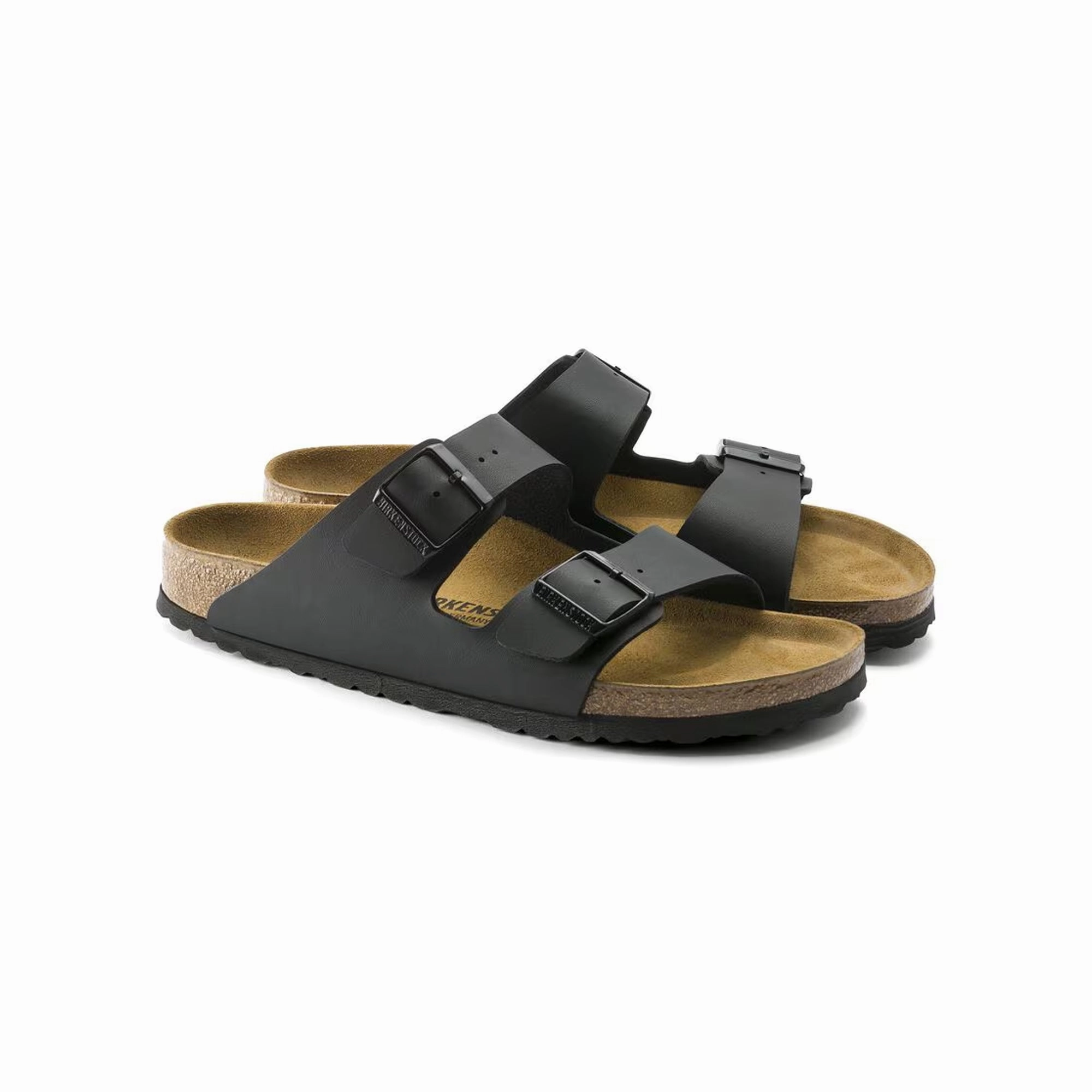 Birkenstock Mens Arizona Slippers Quick Grab Travel Glam