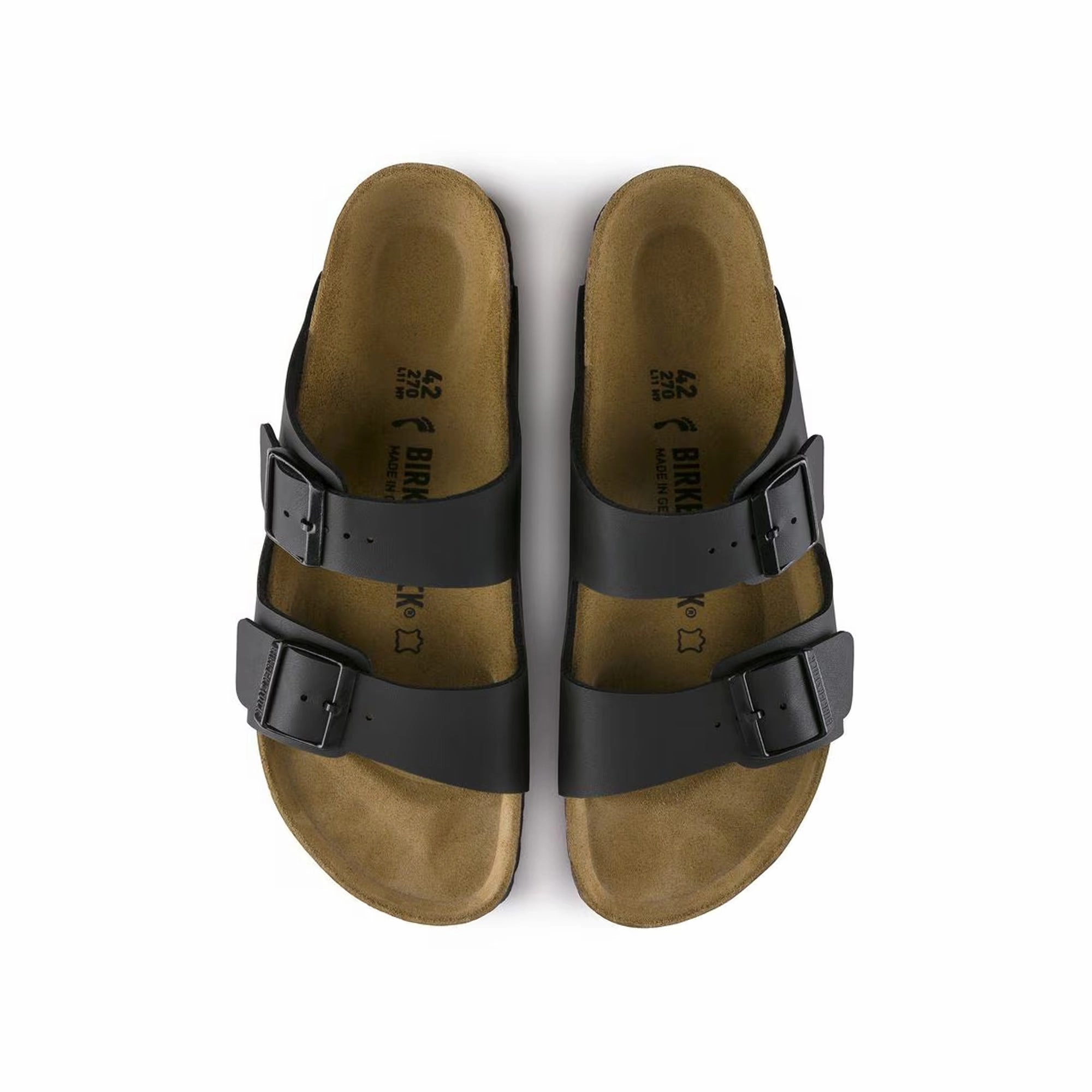 Smart Look Birkenstock Mens Arizona Slippers