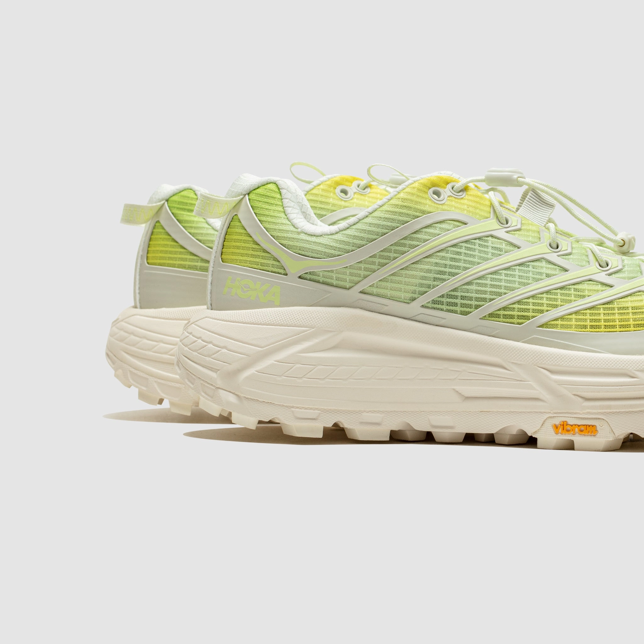 U MAFATE THREE2 GRID Anatomical Footbed