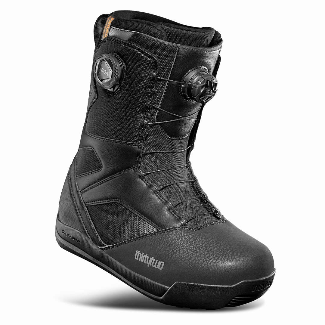 Slim Line Premium Material Men's STW Double BOA? Snowboard Boots