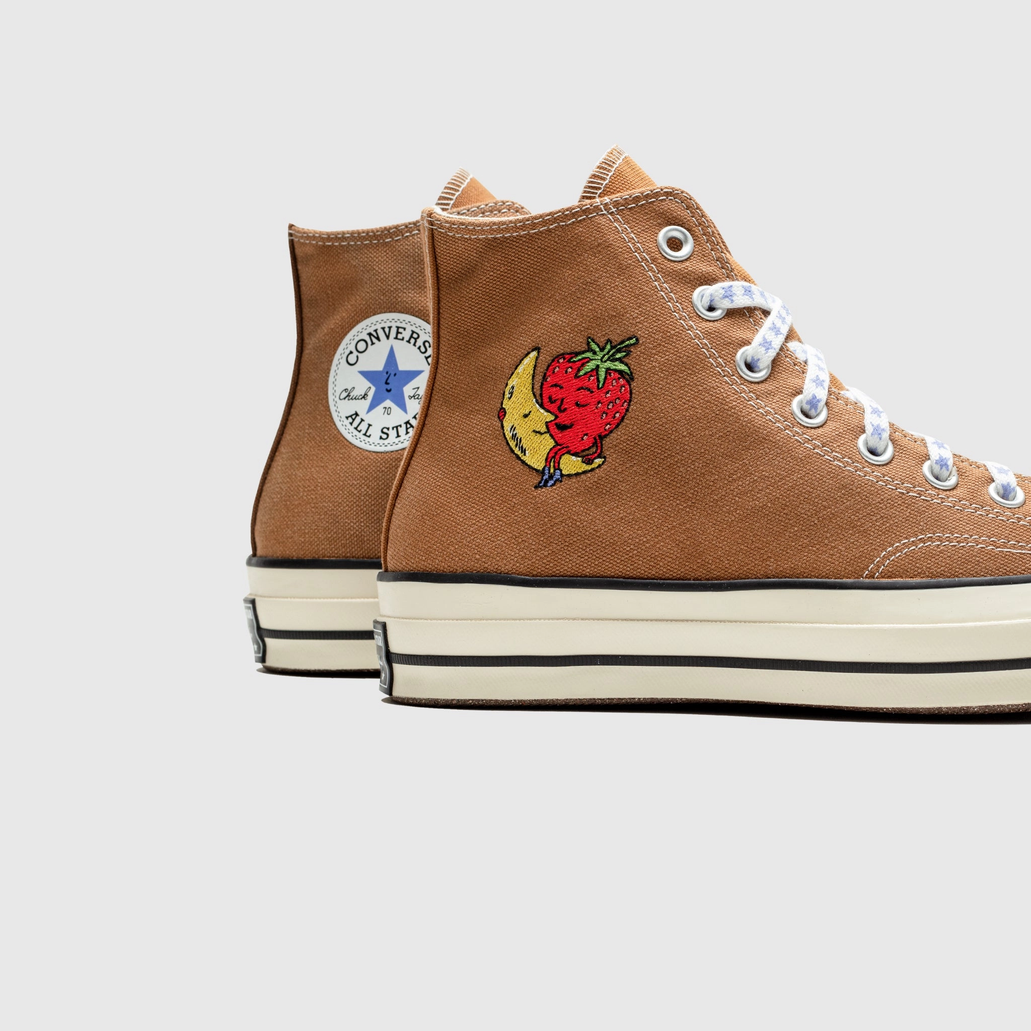 Cushion Feel UPCYCLED CHUCK 70 HI X SKY HIGH FARM