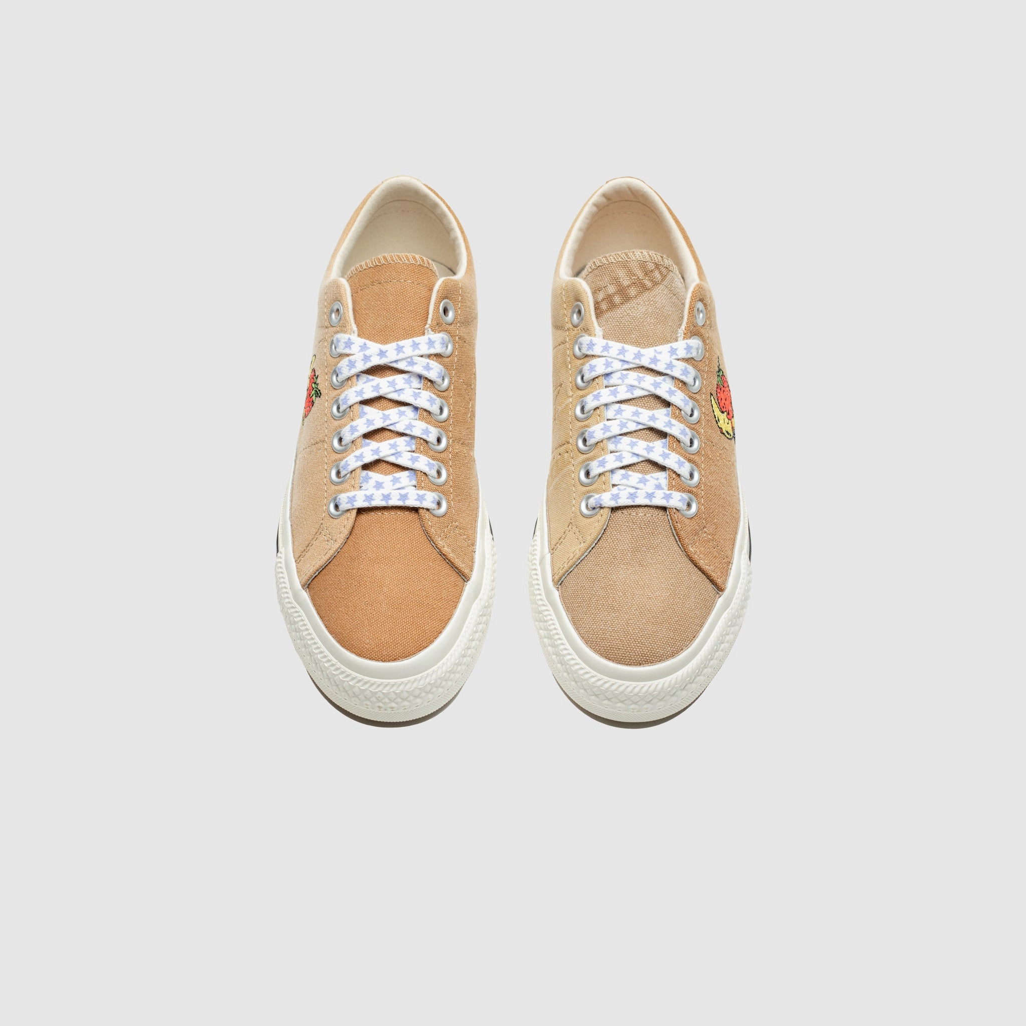 UPCYCLED ONE STAR X SKY HIGH FARM Multi Density Outsole Non Slip Sole