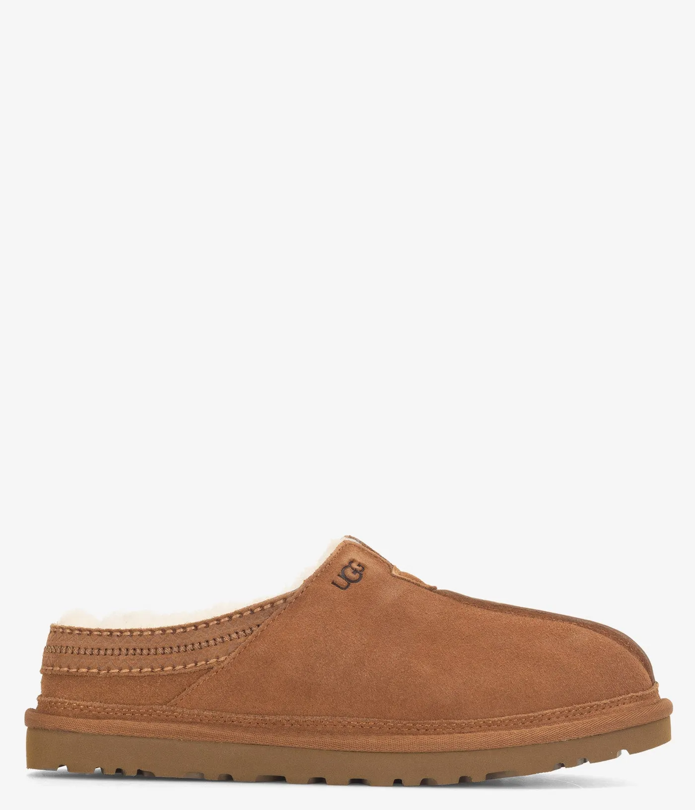 UGG Neuman Slipper - Men Suede Edge