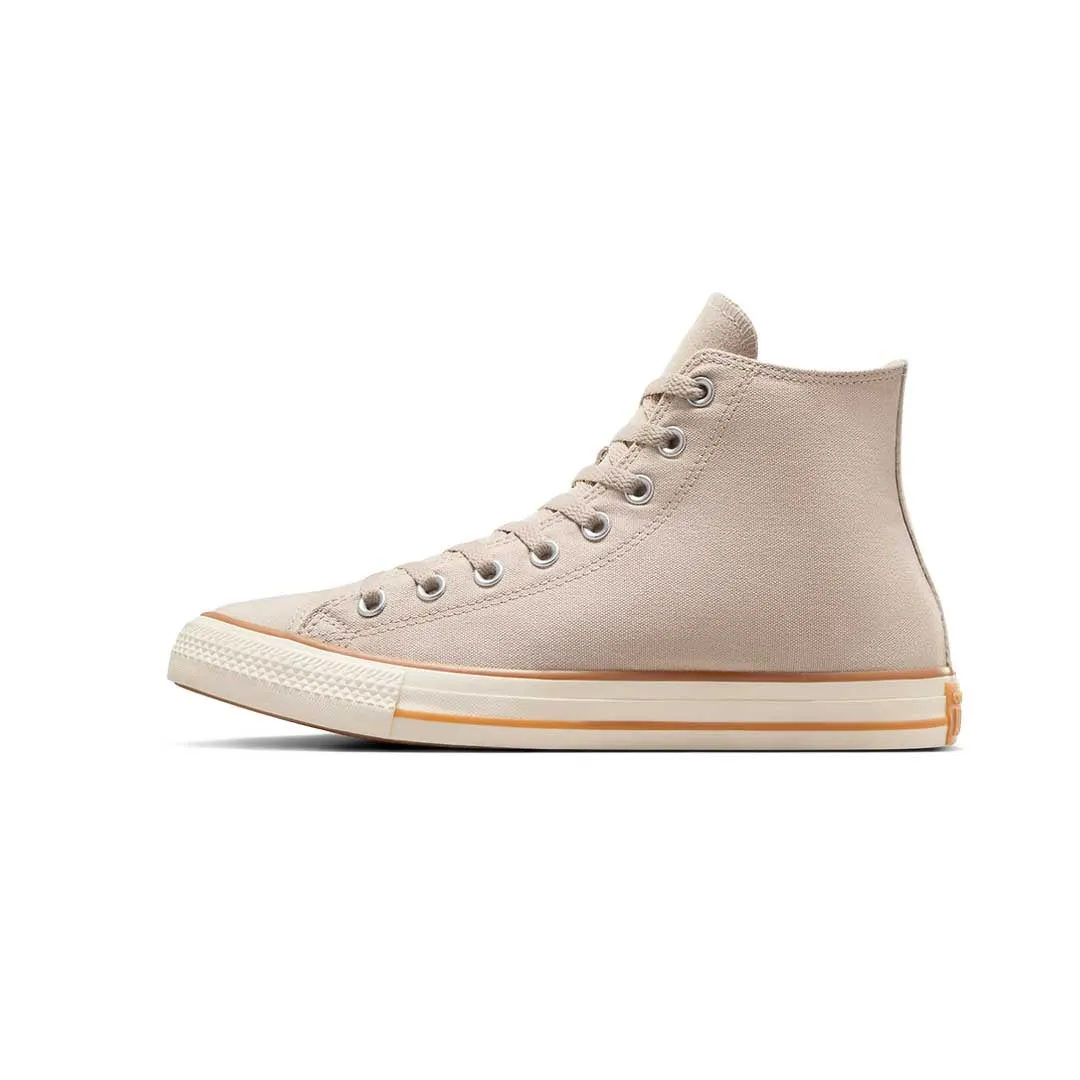 French Ease Converse - Unisex Chuck Taylor All Star Canvas & Leather High Top Shoes (A11454C)