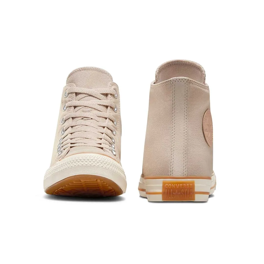 Basic Wear Stable Support Converse - Unisex Chuck Taylor All Star Canvas & Leather High Top Shoes (A11454C)