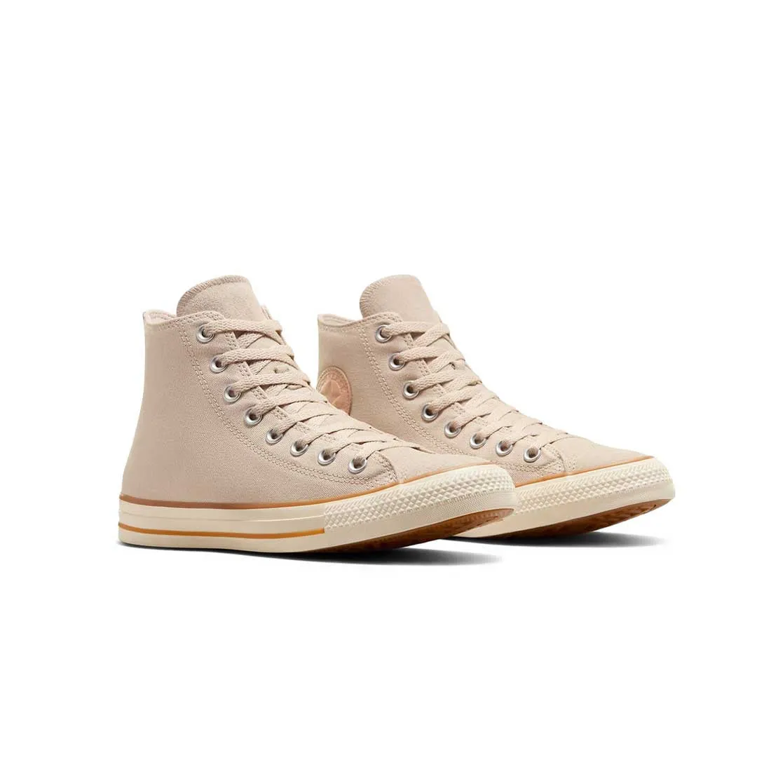 Smart Tread Easy Dressing Converse - Unisex Chuck Taylor All Star Canvas & Leather High Top Shoes (A11454C)
