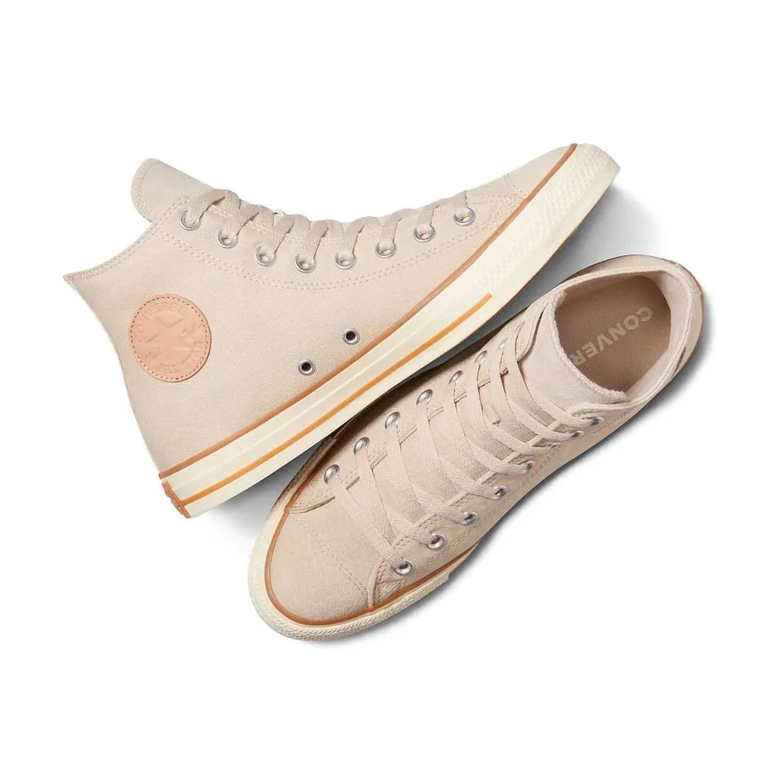Converse - Unisex Chuck Taylor All Star Canvas & Leather High Top Shoes (A11454C) Fresh Wear Comfort Feel