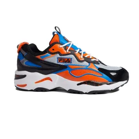 Foot alignment Cruise Wear FILA - Men's Ray Tracer Apex Shoes (1RM01965 114)