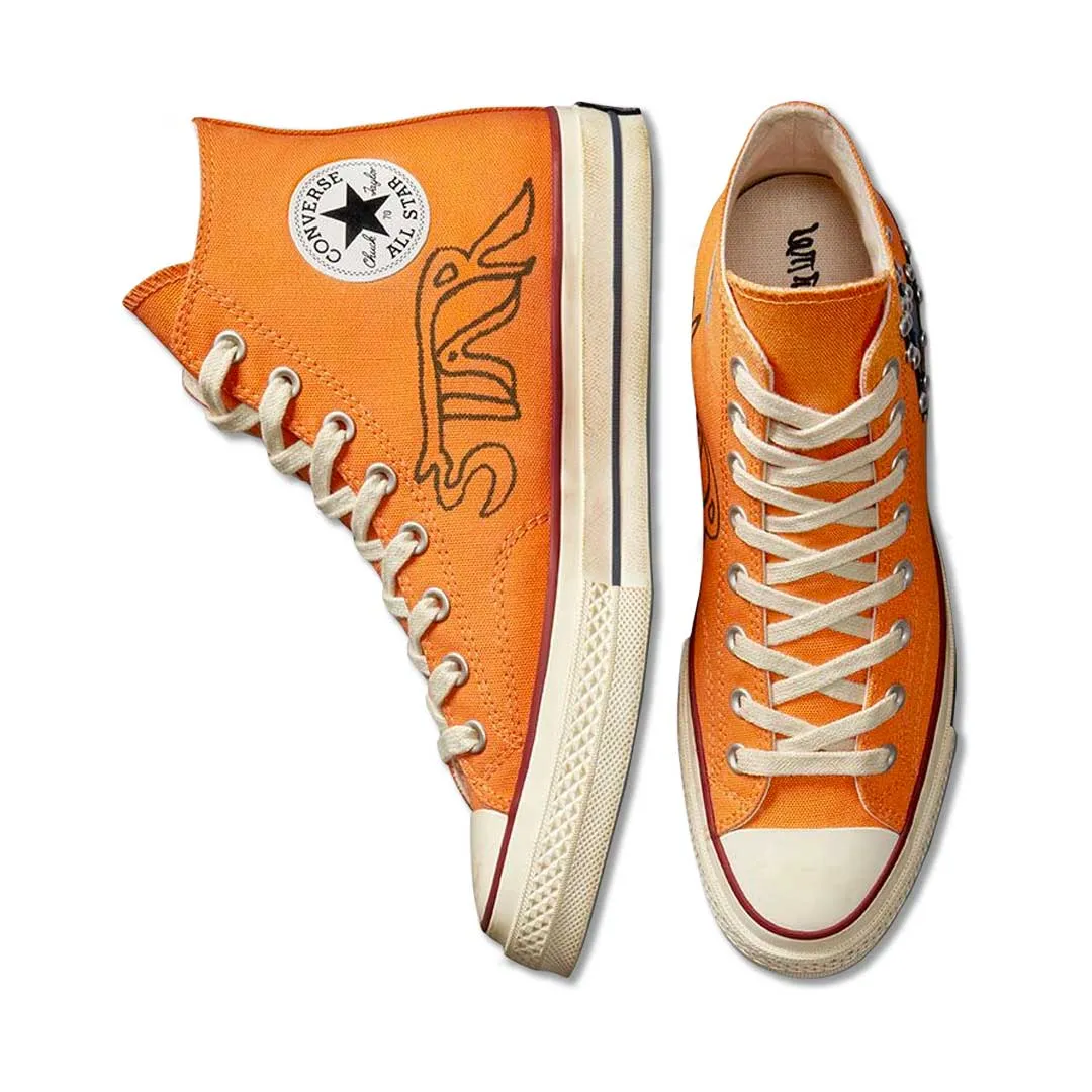 Converse - Unisex Converse x Come Tees Chuck 70 High Top Shoes (A01762C) Hassle free