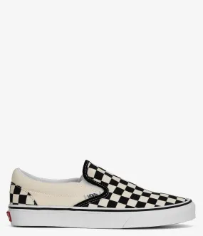 Vans Classic Slip-On Checkerboard Shoe Party time Country Side