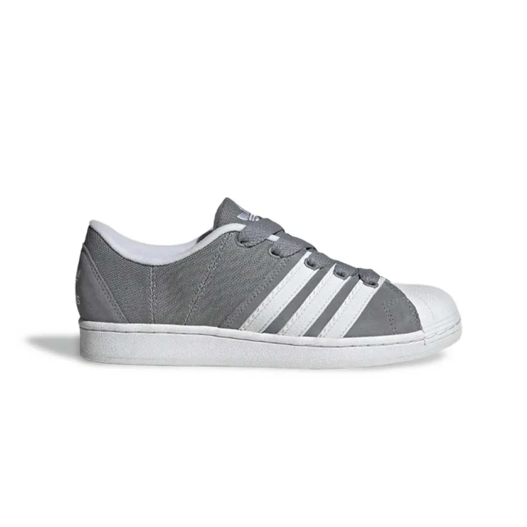 Inner Support Casual Style adidas - Men's Superstar Supermodified Shoes (H03740)