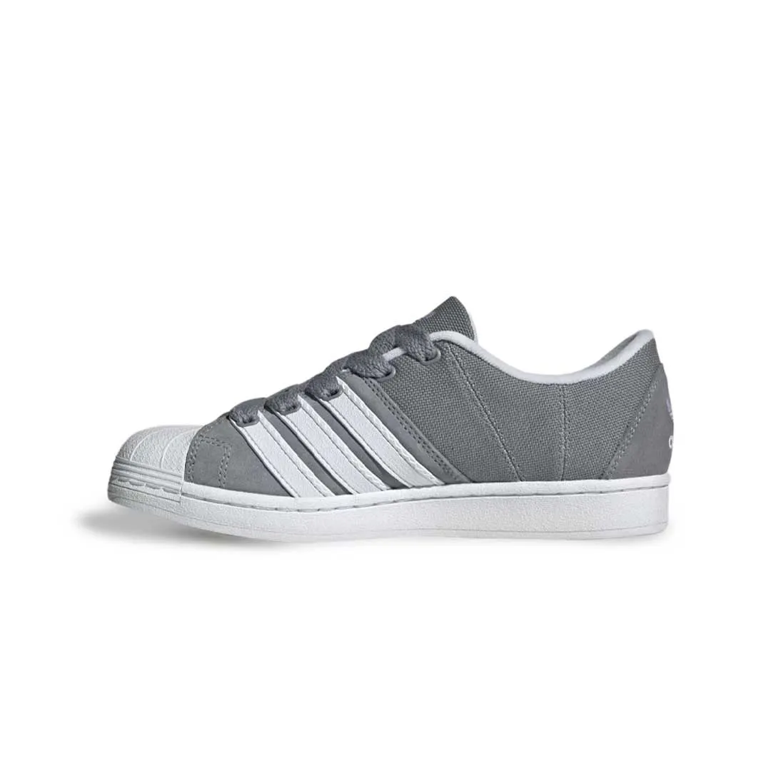 adidas - Men's Superstar Supermodified Shoes (H03740) Leaf Hike