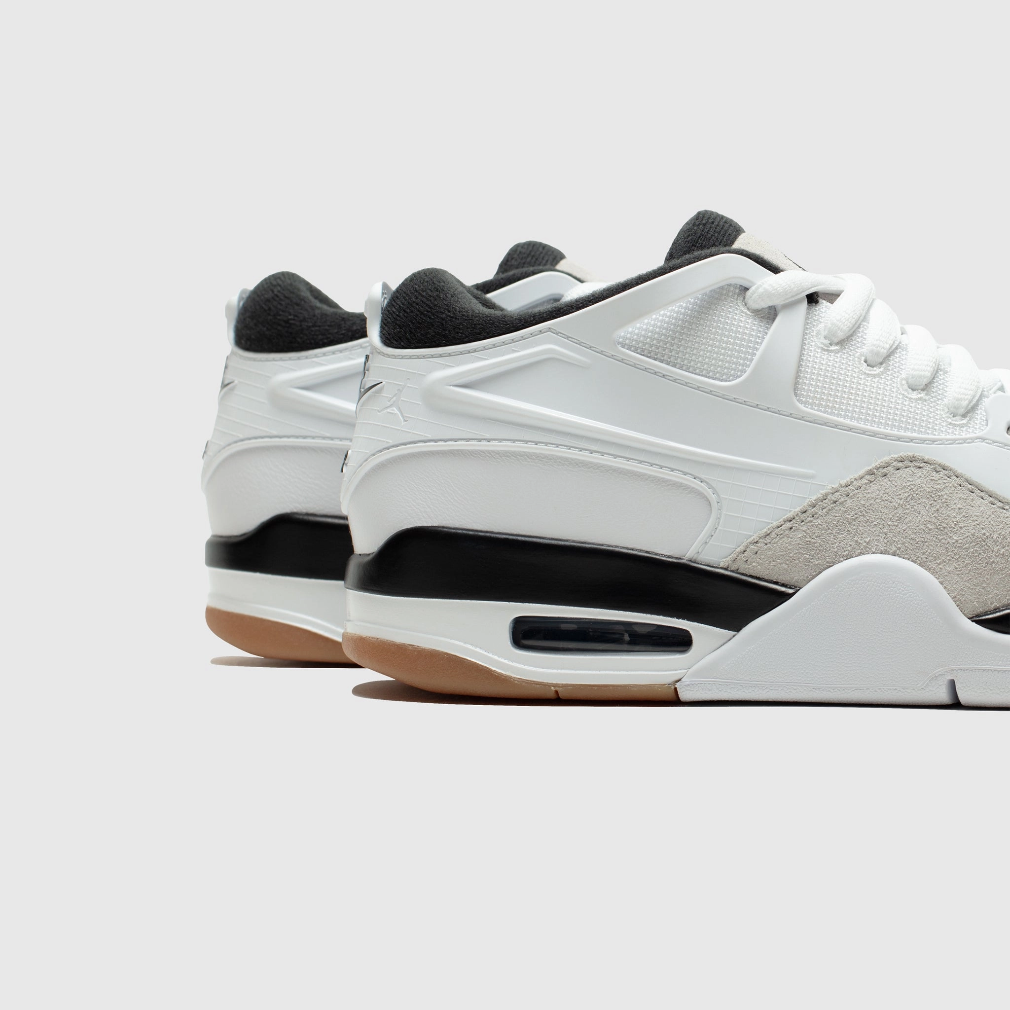 All Setup AIR JORDAN 4 RM "MILITARY BLACK"