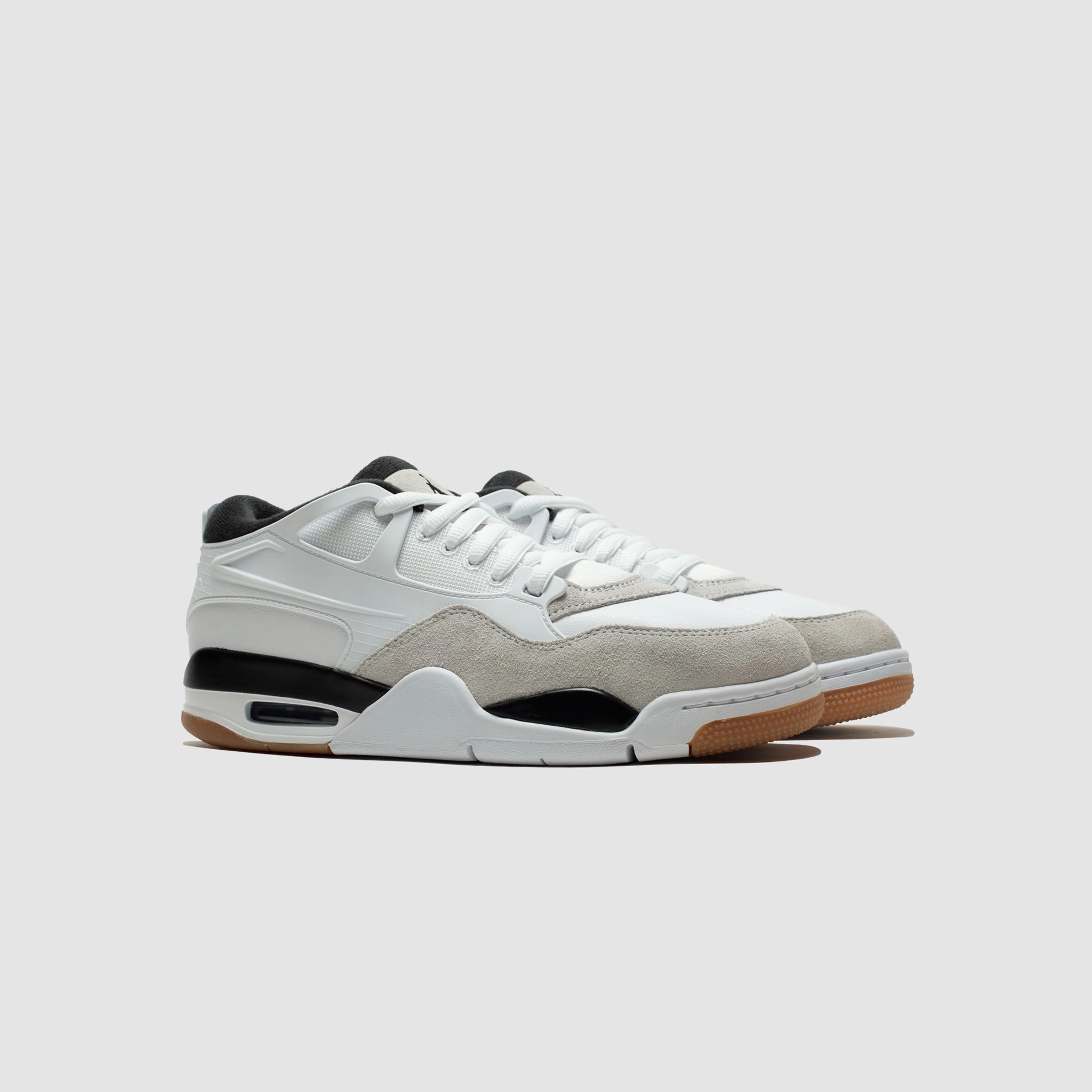 AIR JORDAN 4 RM "MILITARY BLACK" Hexagonal Grip Tread