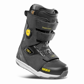 Men's ZB-1 BOA? X Zeb Powell Snowboard Boots Athletic Edge